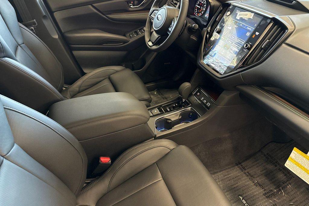 new 2025 Subaru Ascent car, priced at $54,316