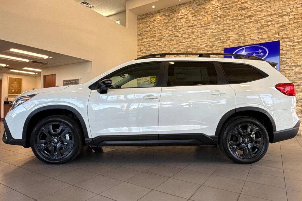 new 2025 Subaru Ascent car, priced at $54,316