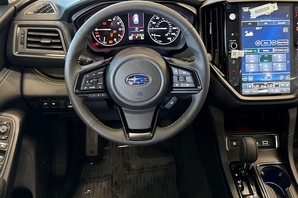 new 2025 Subaru Ascent car, priced at $54,316
