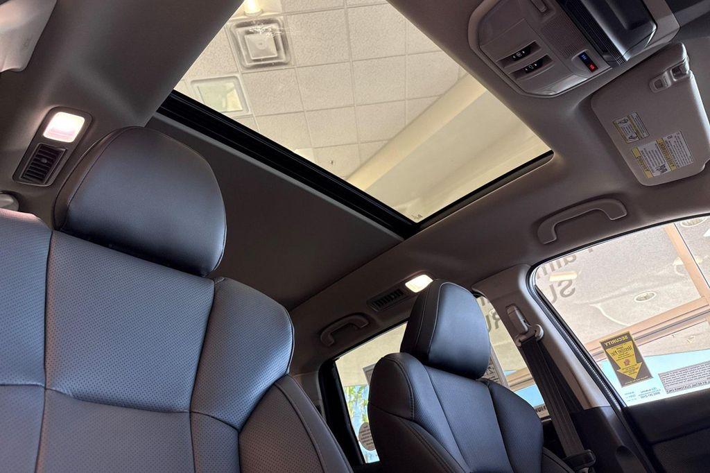 new 2025 Subaru Ascent car, priced at $54,316