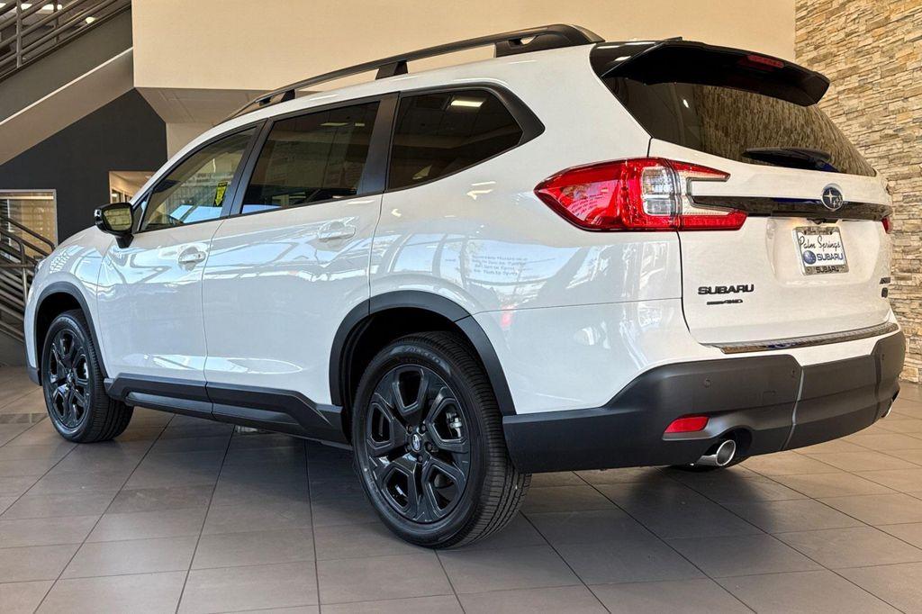 new 2025 Subaru Ascent car, priced at $54,316