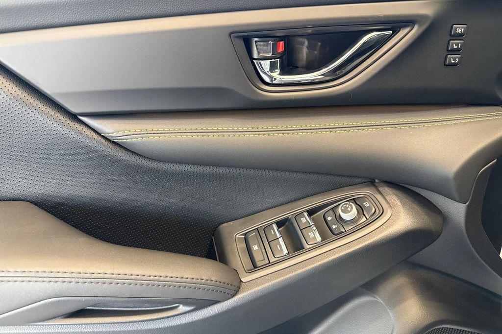 new 2025 Subaru Ascent car, priced at $54,316