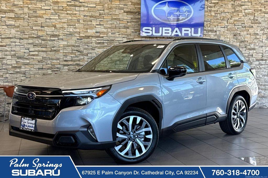 new 2025 Subaru Forester car, priced at $44,487