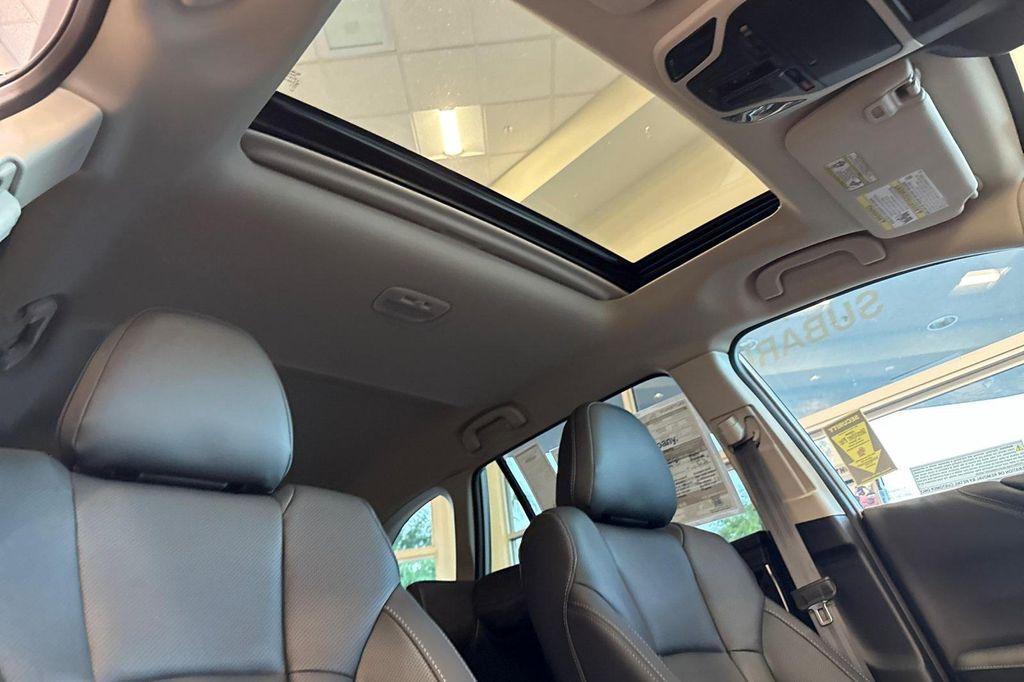 new 2025 Subaru Outback car, priced at $47,124