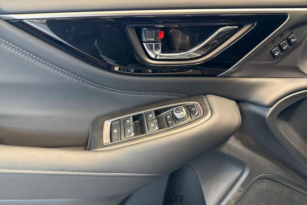 new 2025 Subaru Outback car, priced at $47,124