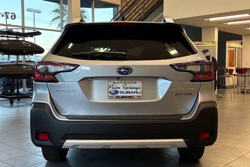 new 2025 Subaru Outback car, priced at $47,124