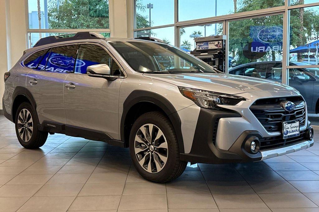 new 2025 Subaru Outback car, priced at $47,124