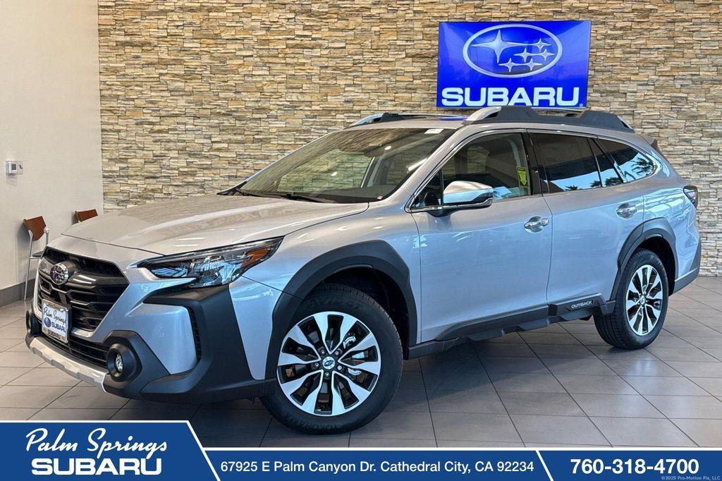 new 2025 Subaru Outback car, priced at $47,124