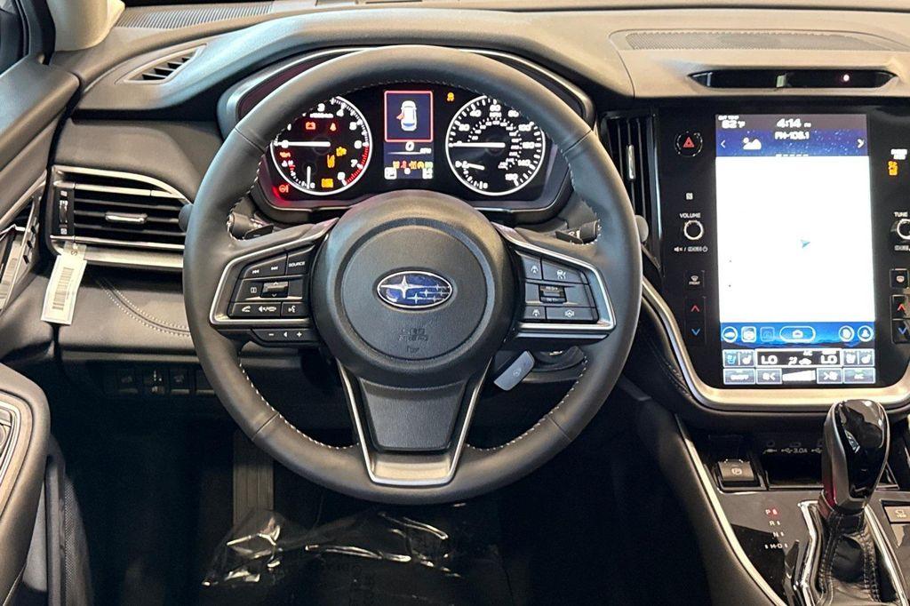 new 2025 Subaru Outback car, priced at $47,124