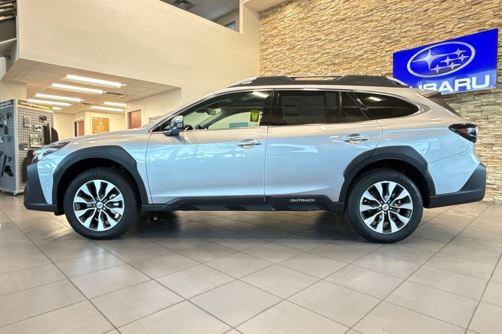 new 2025 Subaru Outback car, priced at $47,124