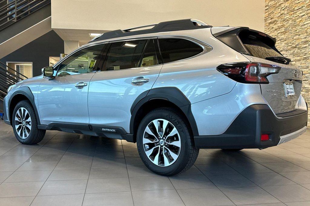 new 2025 Subaru Outback car, priced at $47,124