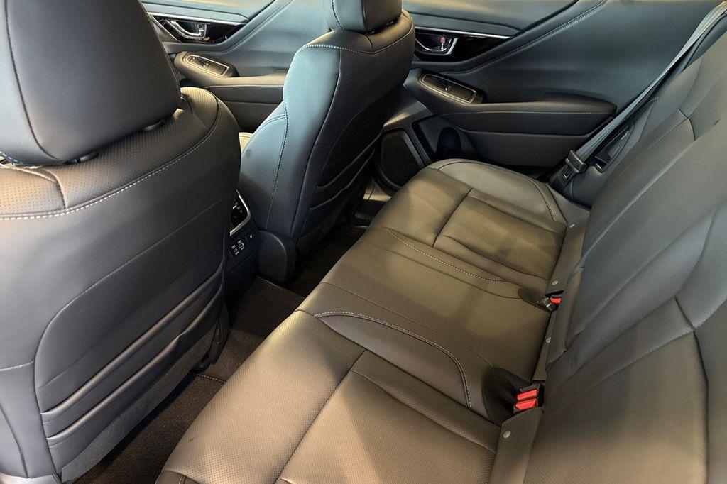 new 2025 Subaru Outback car, priced at $47,124