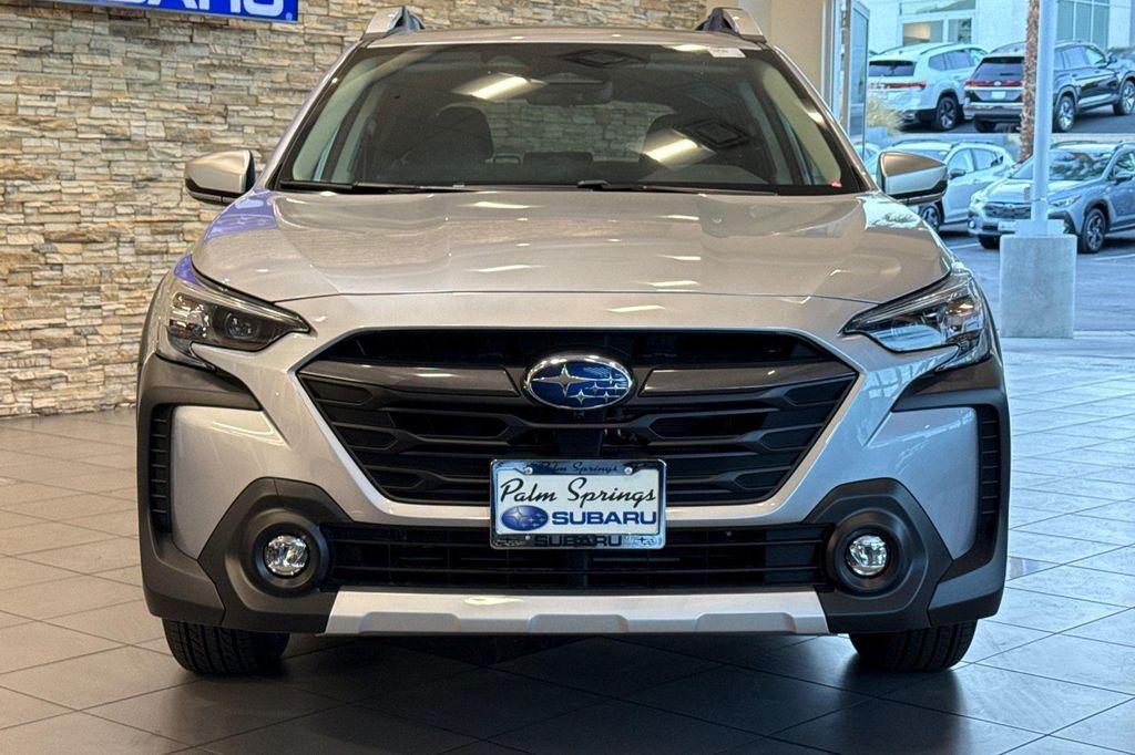 new 2025 Subaru Outback car, priced at $47,124