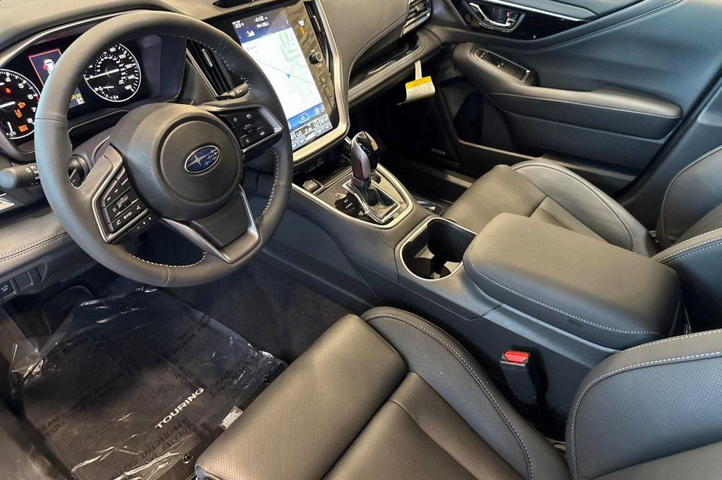 new 2025 Subaru Outback car, priced at $47,124