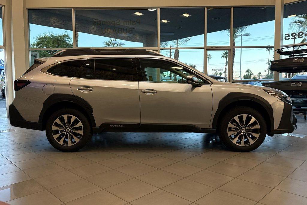 new 2025 Subaru Outback car, priced at $47,124