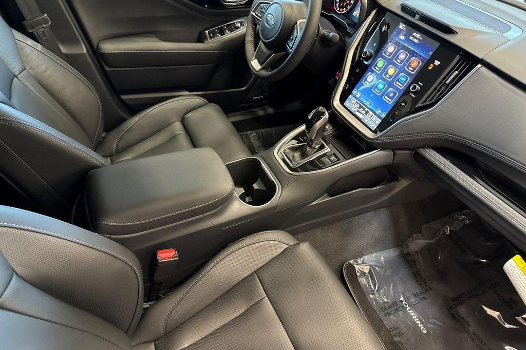 new 2025 Subaru Outback car, priced at $47,124