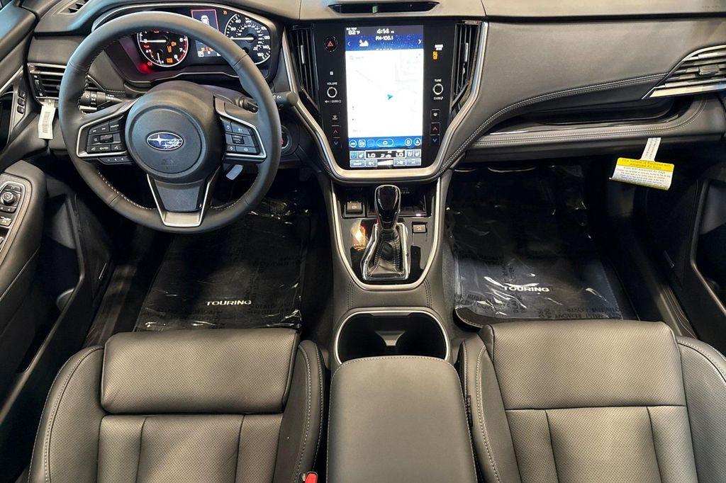 new 2025 Subaru Outback car, priced at $47,124