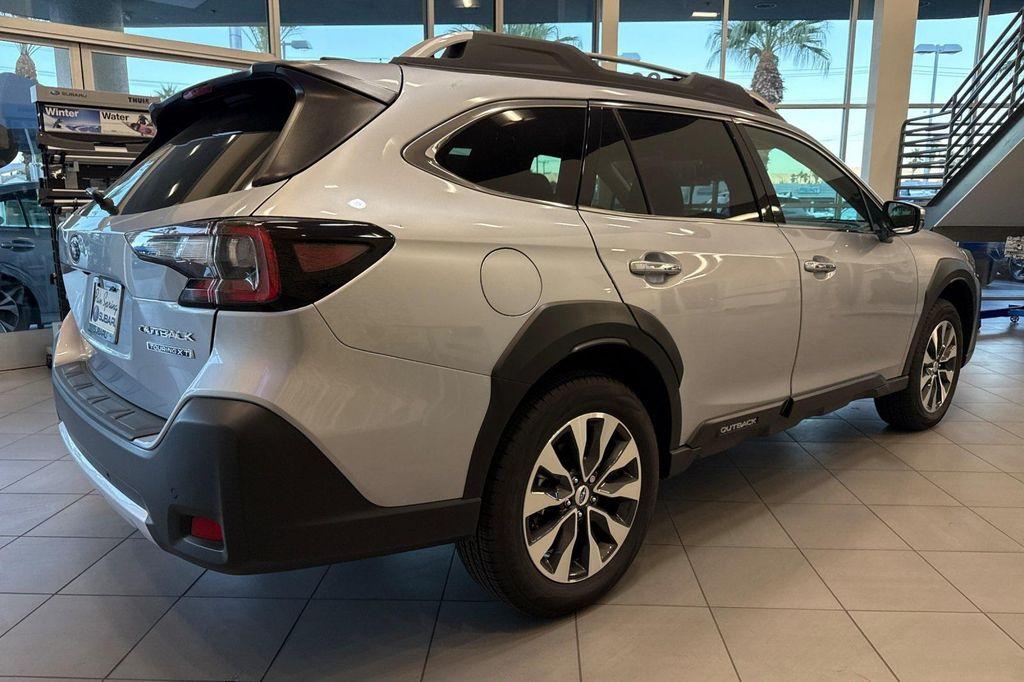 new 2025 Subaru Outback car, priced at $47,124