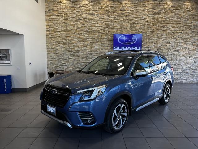 used 2023 Subaru Forester car, priced at $32,788