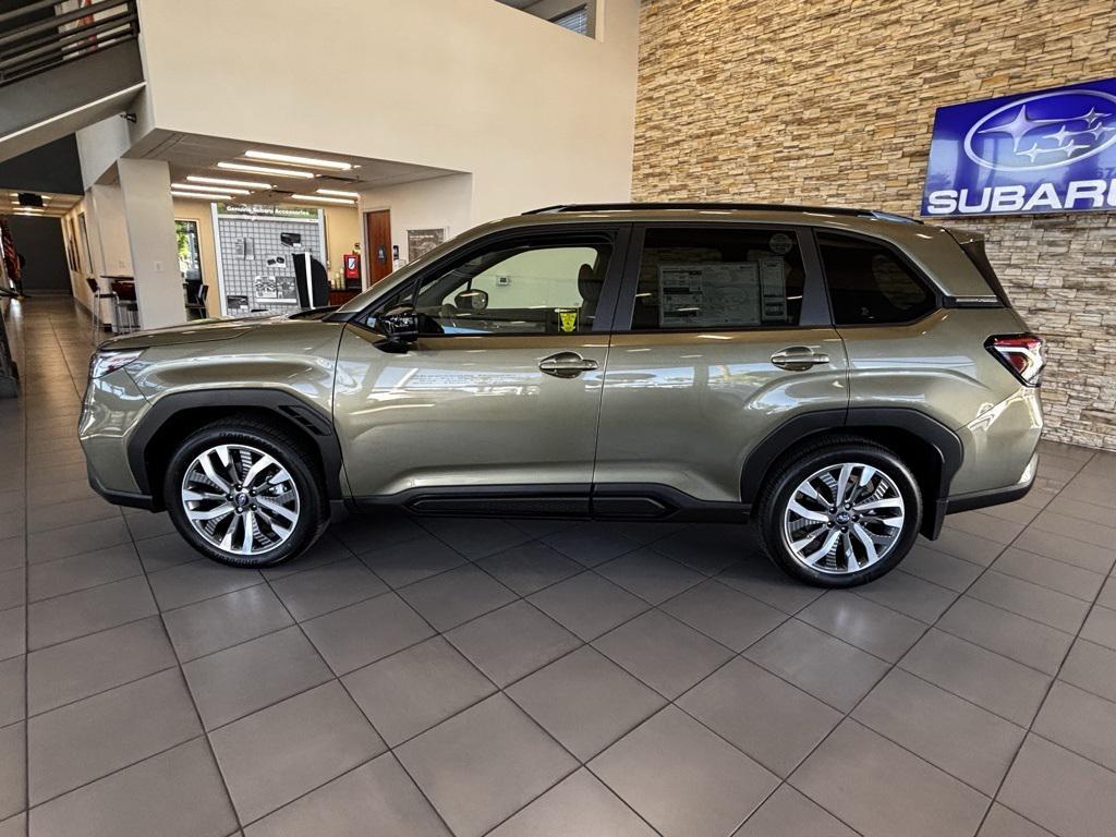new 2025 Subaru Forester car, priced at $44,228