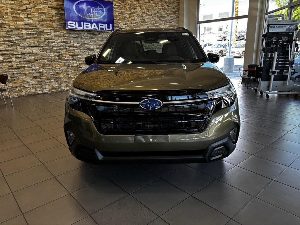 new 2025 Subaru Forester car, priced at $44,228