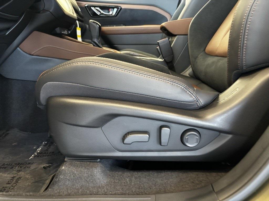 new 2025 Subaru Forester car, priced at $44,228