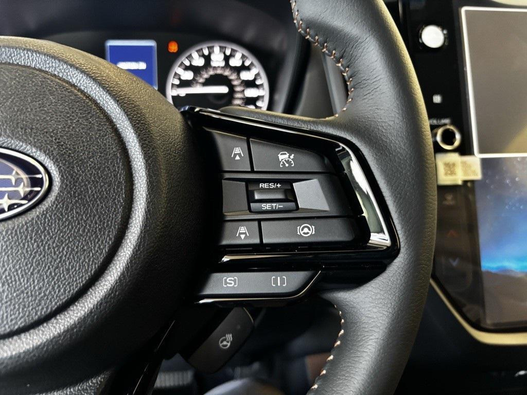 new 2025 Subaru Forester car, priced at $44,228