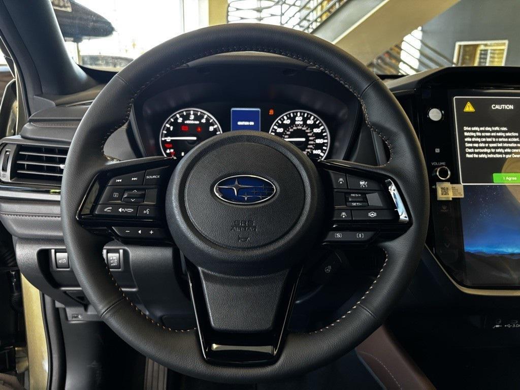 new 2025 Subaru Forester car, priced at $44,228
