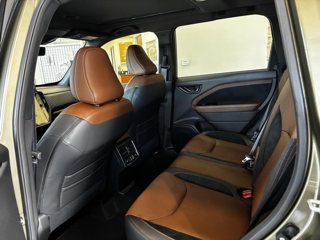 new 2025 Subaru Forester car, priced at $44,228