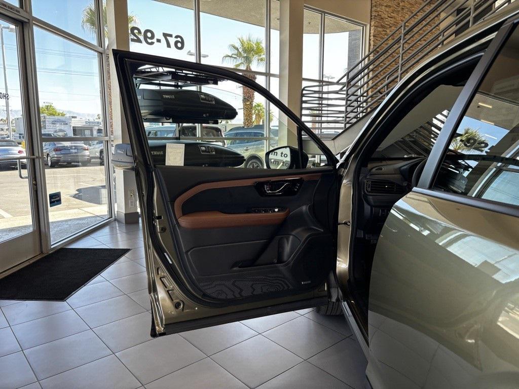 new 2025 Subaru Forester car, priced at $44,228