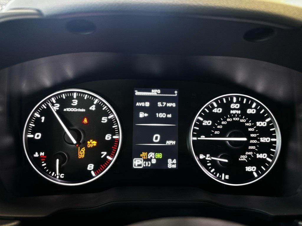 new 2025 Subaru Forester car, priced at $44,228