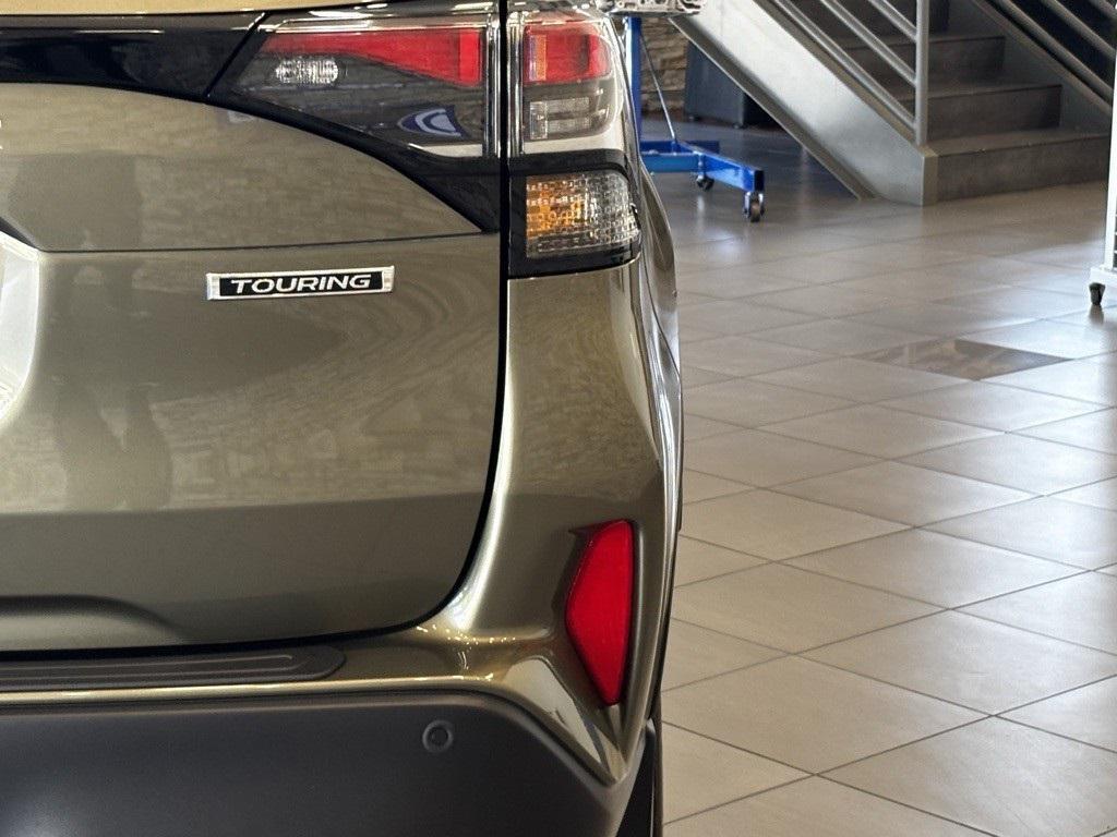 new 2025 Subaru Forester car, priced at $44,228