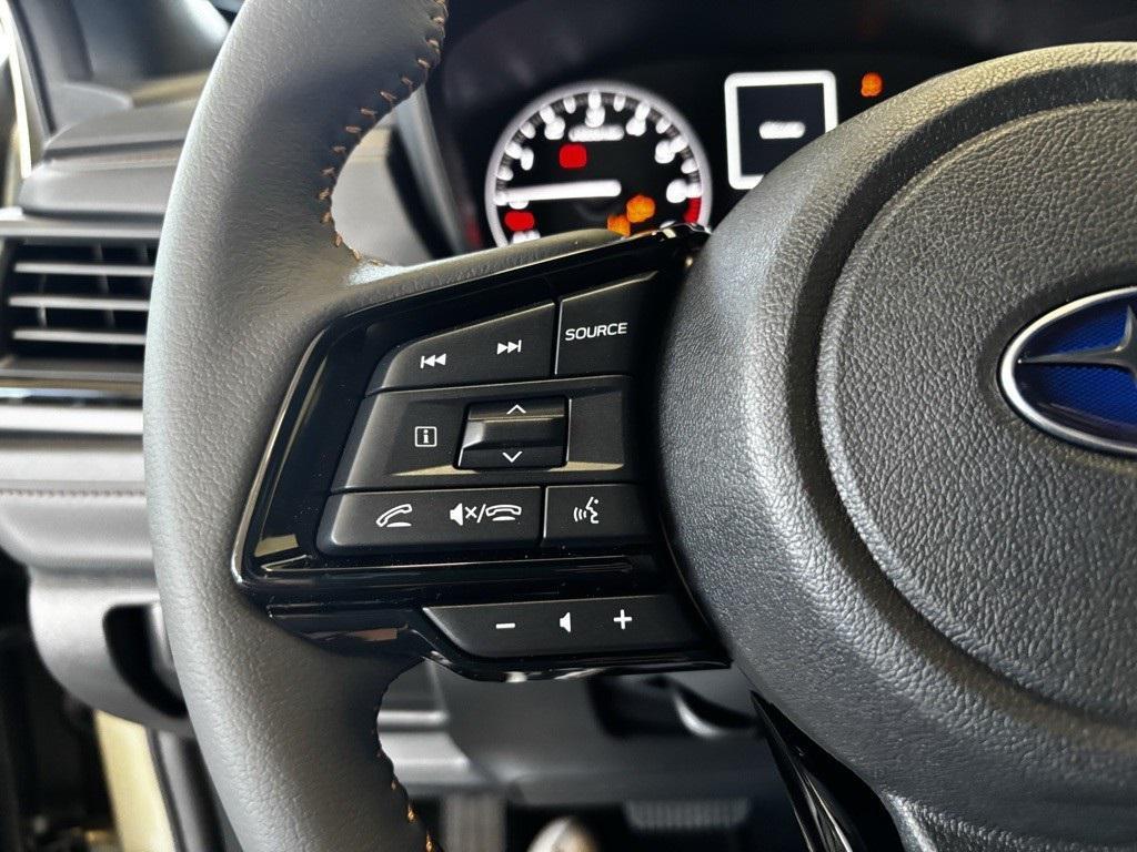 new 2025 Subaru Forester car, priced at $44,228