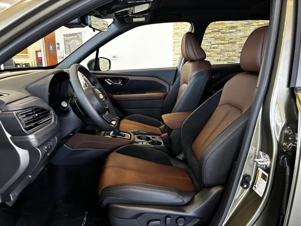 new 2025 Subaru Forester car, priced at $44,228