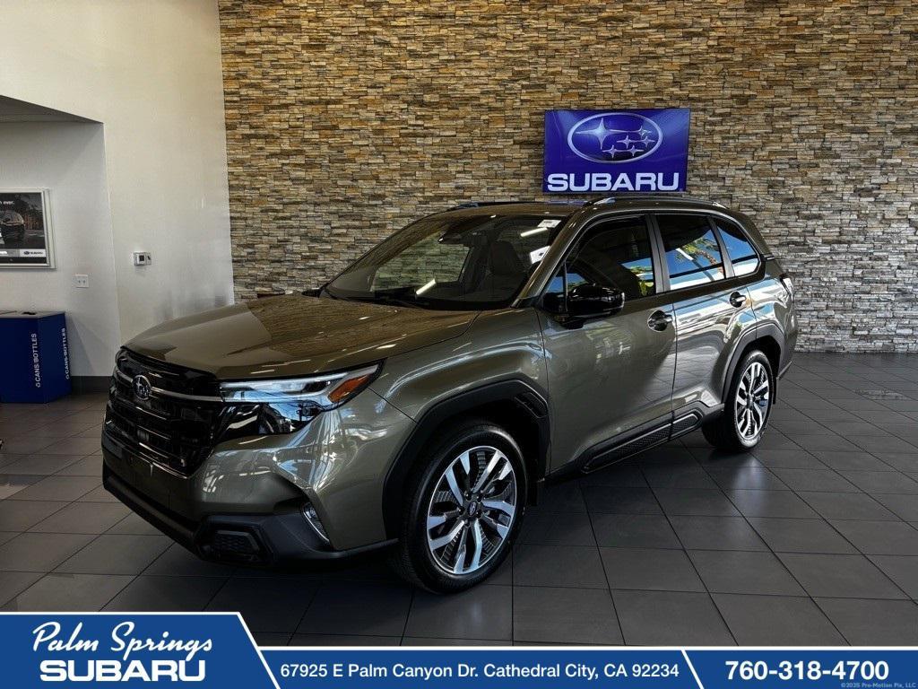 new 2025 Subaru Forester car, priced at $44,228