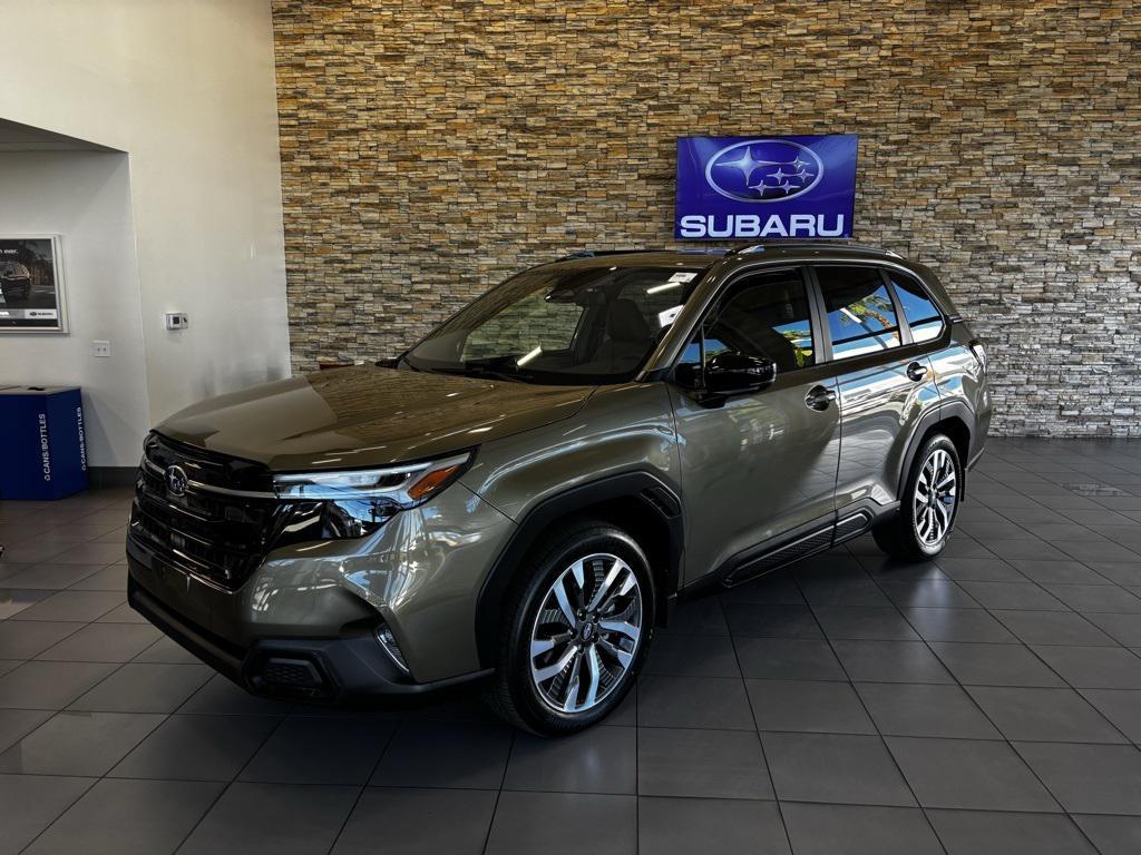 new 2025 Subaru Forester car, priced at $44,228