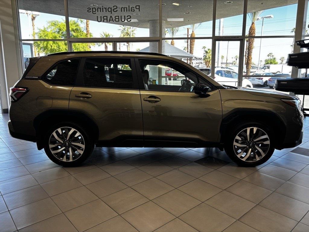 new 2025 Subaru Forester car, priced at $44,228