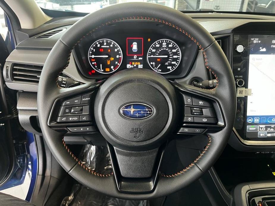 new 2024 Subaru Crosstrek car, priced at $35,885