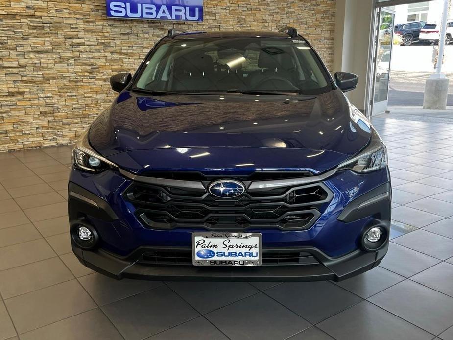 new 2024 Subaru Crosstrek car, priced at $35,885