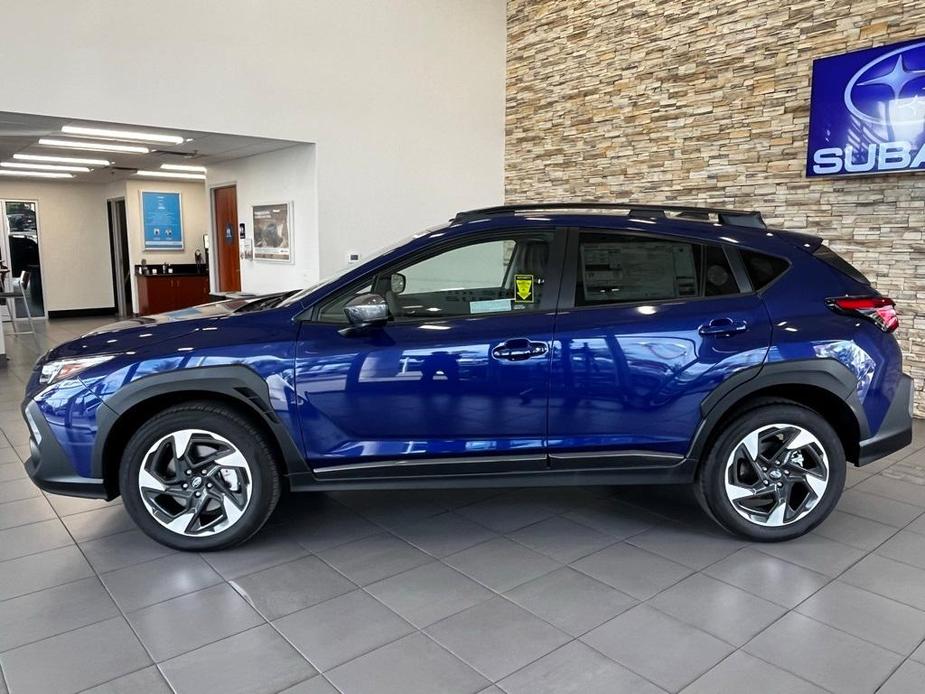 new 2024 Subaru Crosstrek car, priced at $35,885