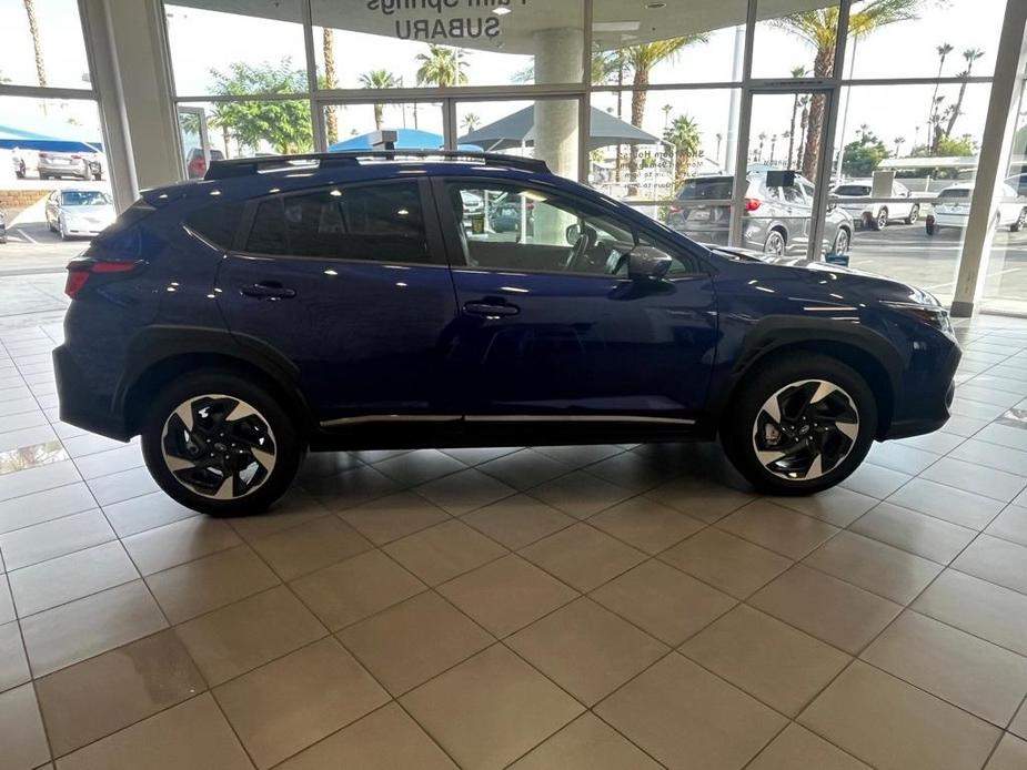 new 2024 Subaru Crosstrek car, priced at $35,885