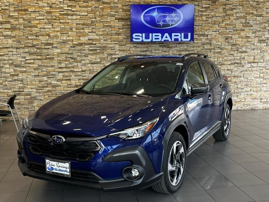 new 2024 Subaru Crosstrek car, priced at $35,885