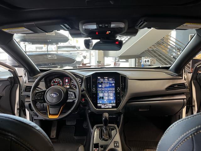 used 2024 Subaru Crosstrek car, priced at $34,788