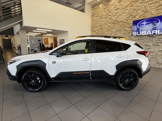 used 2024 Subaru Crosstrek car, priced at $34,788