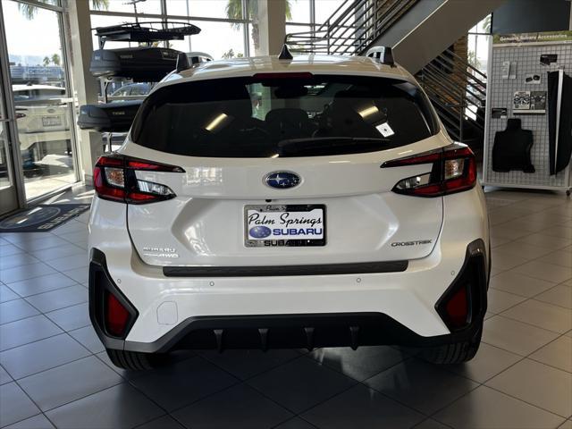 new 2025 Subaru Crosstrek car, priced at $35,594