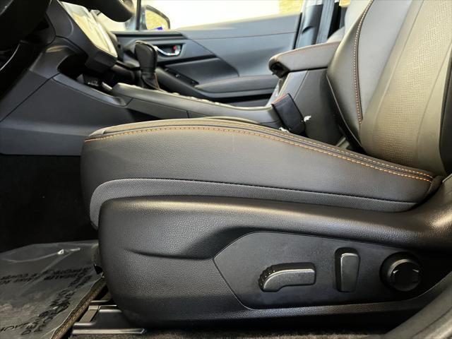 new 2025 Subaru Crosstrek car, priced at $35,594