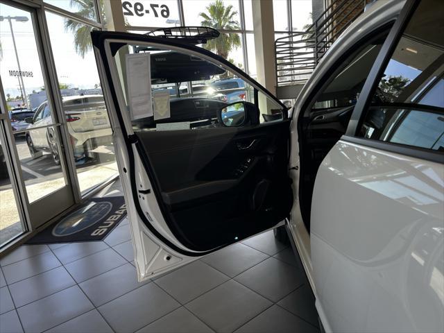 new 2025 Subaru Crosstrek car, priced at $35,594