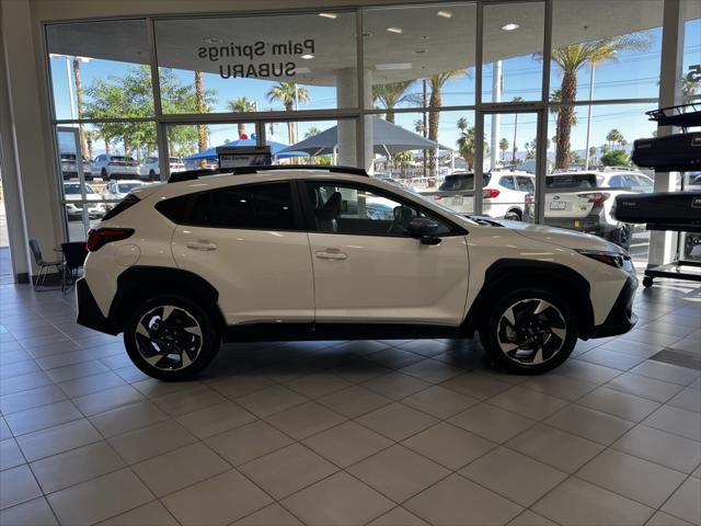 new 2025 Subaru Crosstrek car, priced at $35,594