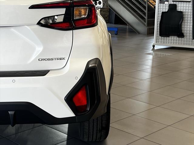 new 2025 Subaru Crosstrek car, priced at $35,594
