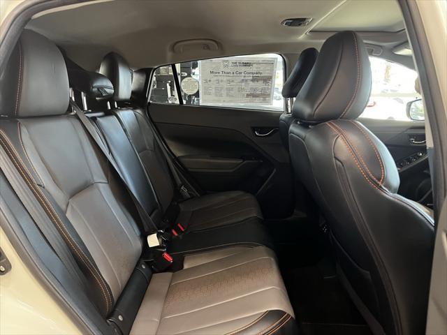 new 2025 Subaru Crosstrek car, priced at $35,594